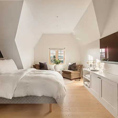 Hopsneset Luxury 卑爾根