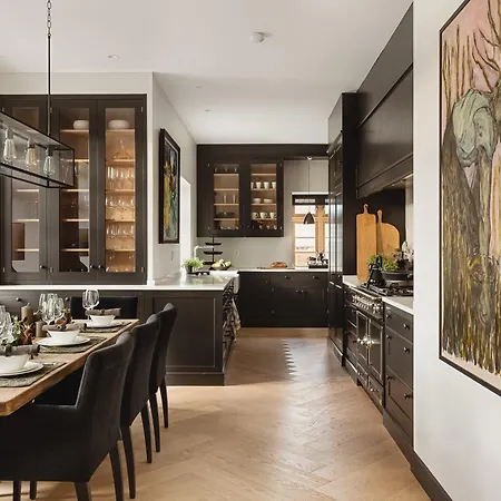 别墅 Hopsneset Luxury