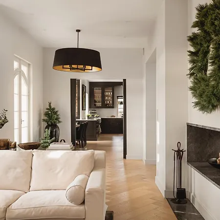 빌라 Hopsneset Luxury *