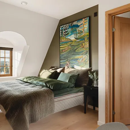 别墅 Hopsneset Luxury