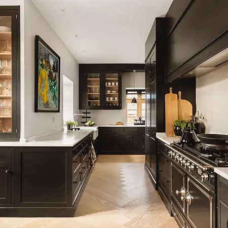 Hopsneset Luxury 别墅 卑爾根