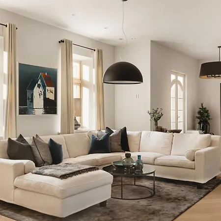 Hopsneset Luxury ברגן