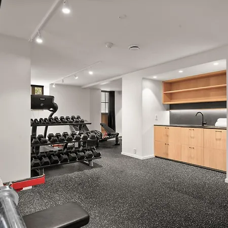 别墅 Hopsneset Luxury *