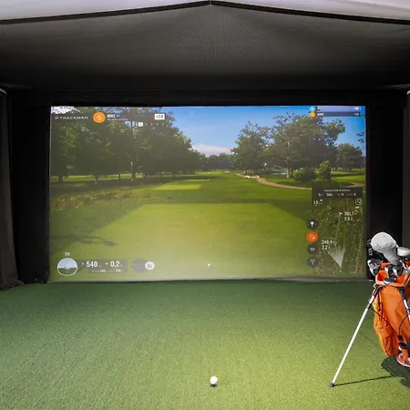 别墅 Hopsneset Luxury