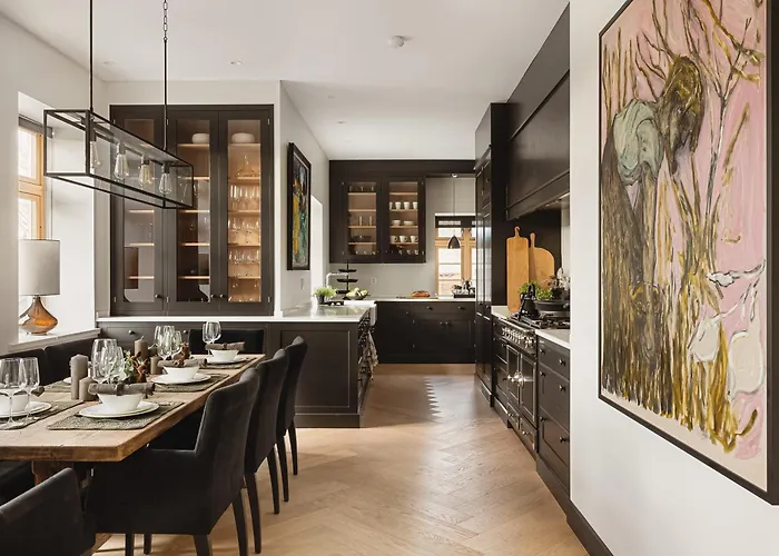 Вилла Hopsneset Luxury