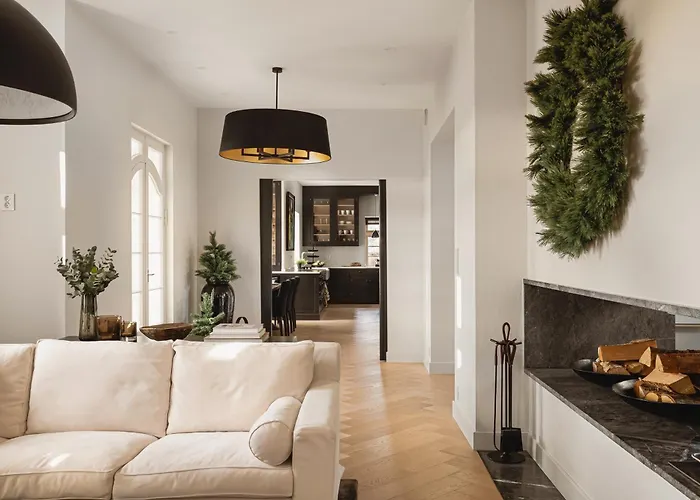 Вилла Hopsneset Luxury *