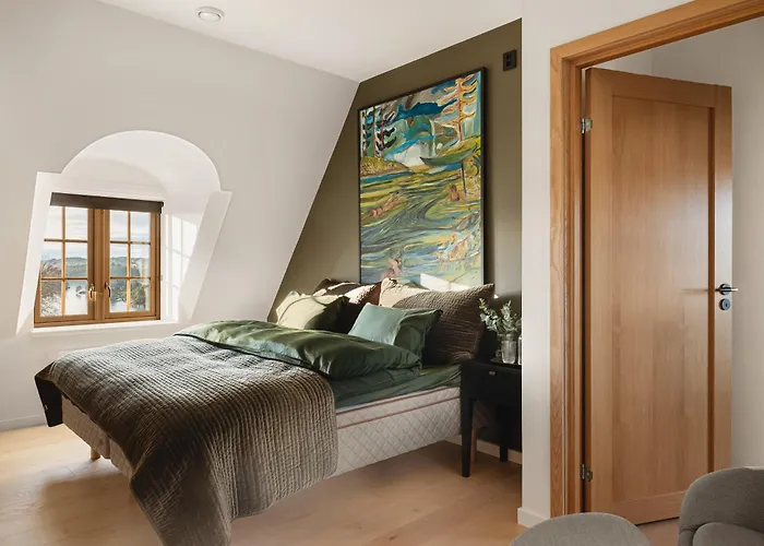 Βίλα Hopsneset Luxury