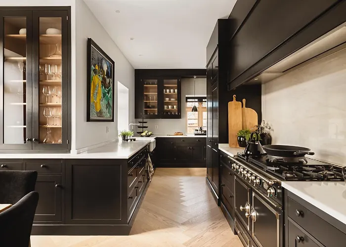 Hopsneset Luxury Βίλα Μπέργκεν