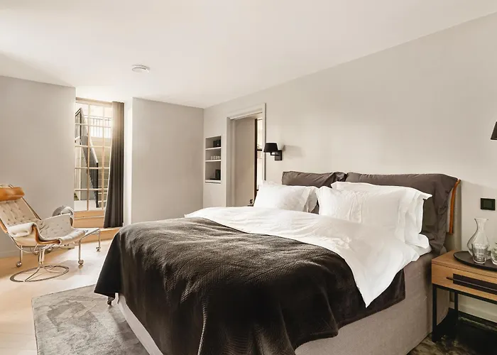 Вилла Hopsneset Luxury Берген