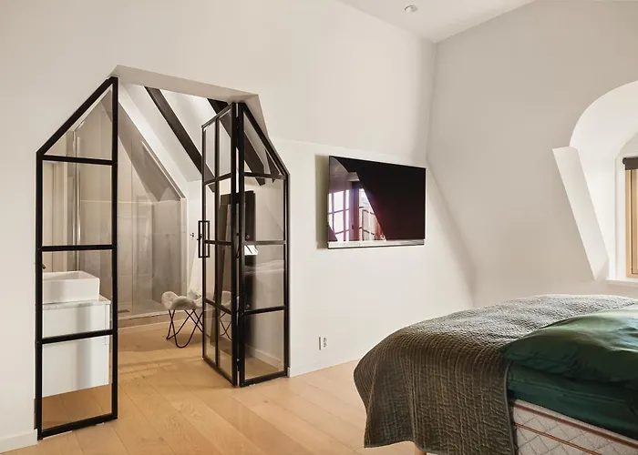 Hopsneset Luxury Вилла