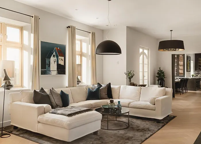 Hopsneset Luxury Μπέργκεν