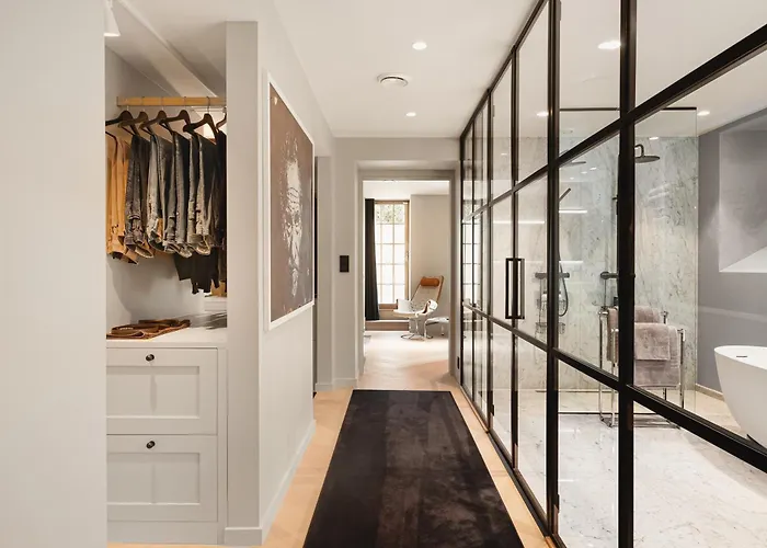 Вилла Hopsneset Luxury