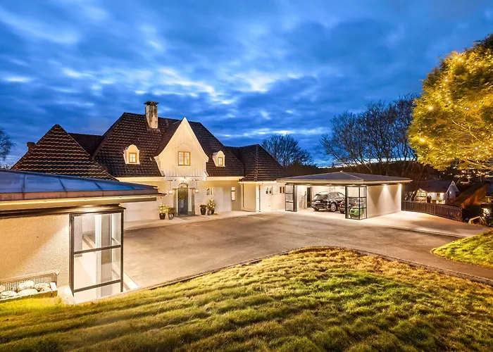 Hopsneset Luxury Вилла