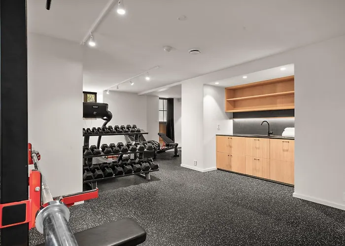 Βίλα Hopsneset Luxury *