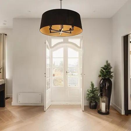 Hopsneset Luxury Willa Bergen